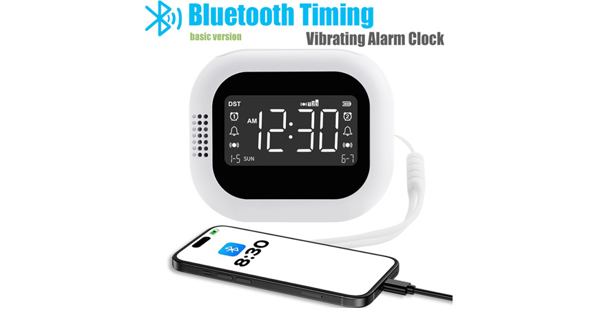 Einführung in die Bluetooth -Uhr -Synchronisation - Preationstechnologie