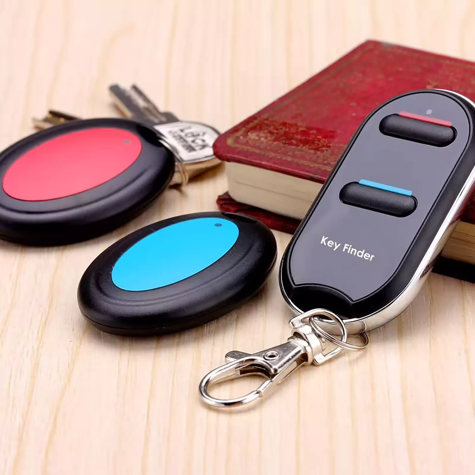 Warum sollte jeder Autobesitzer einen 2 -in -1 -Funk -Kurs -Key -Finder haben?