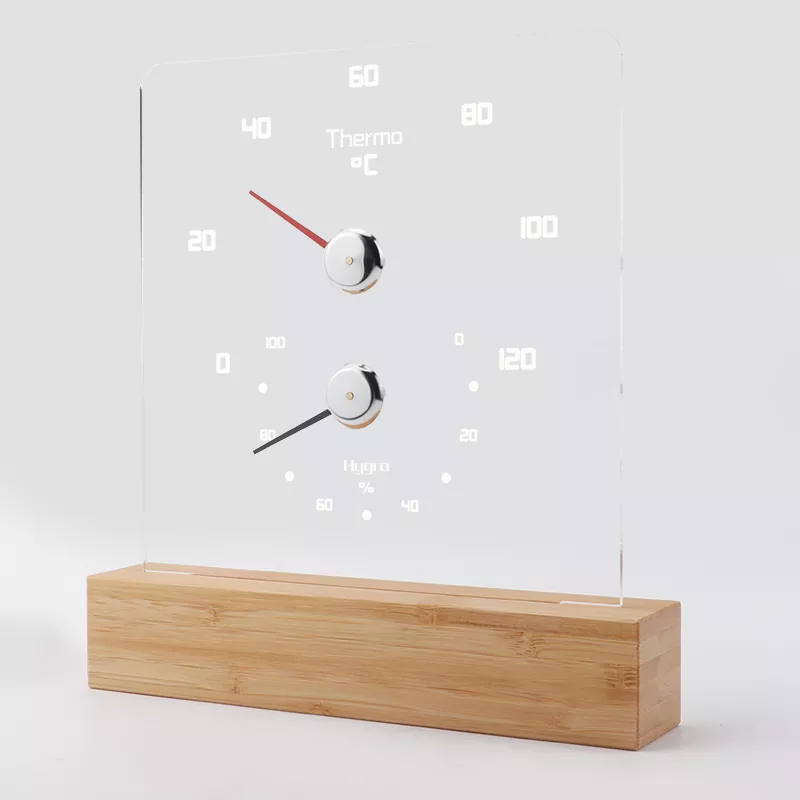 Celsius-Saunathermometer
